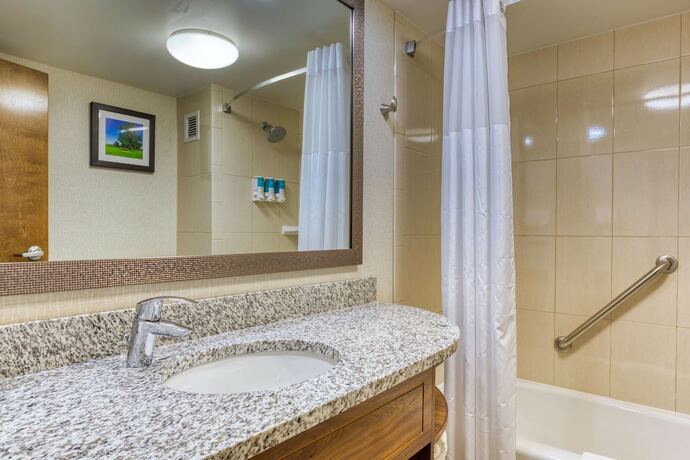 Imagen de la habitación del Hotel Drury Inn And Suites St. Louis Collinsville. Foto 5