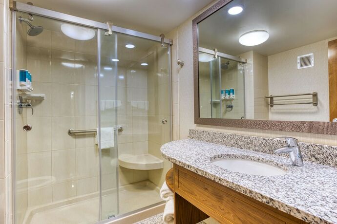 Imagen general del Hotel Drury Inn And Suites St. Louis Collinsville. Foto 2