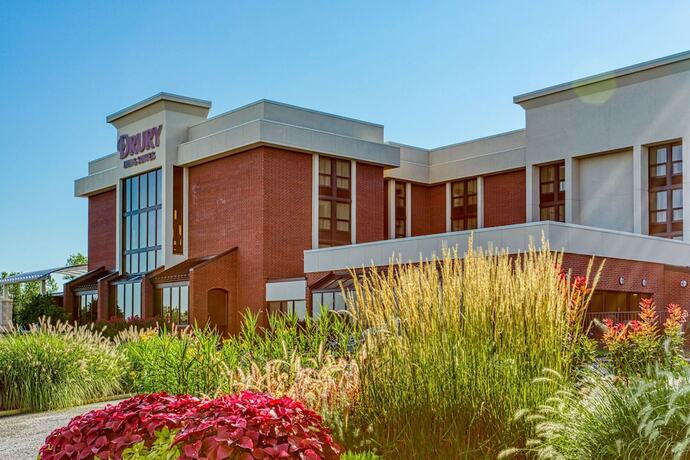 Imagen general del Hotel Drury Inn And Suites St. Louis Collinsville. Foto 3