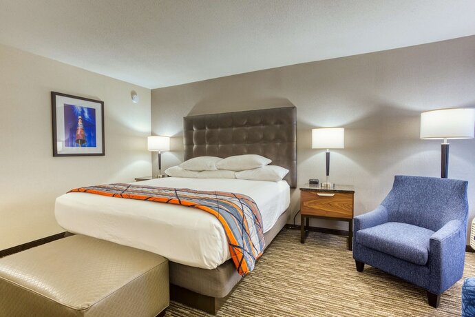Imagen de la habitación del Hotel Drury Inn And Suites St. Louis Collinsville. Foto 9