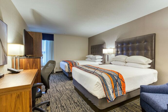 Imagen de la habitación del Hotel Drury Inn And Suites St. Louis Collinsville. Foto 13