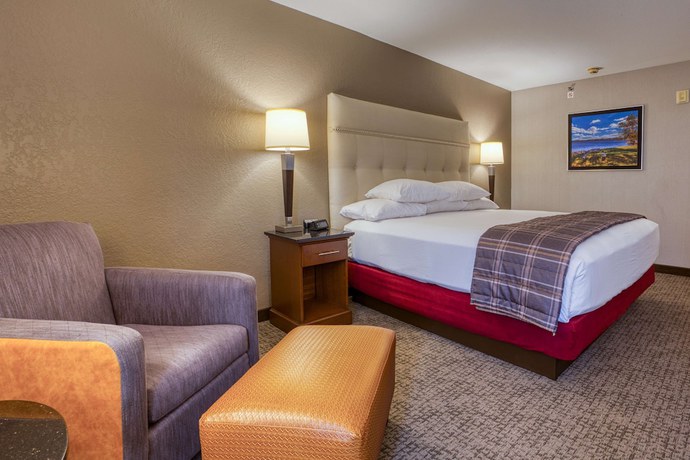Imagen de la habitación del Hotel Drury Inn And Suites St. Louis Fairview Heights. Foto 6