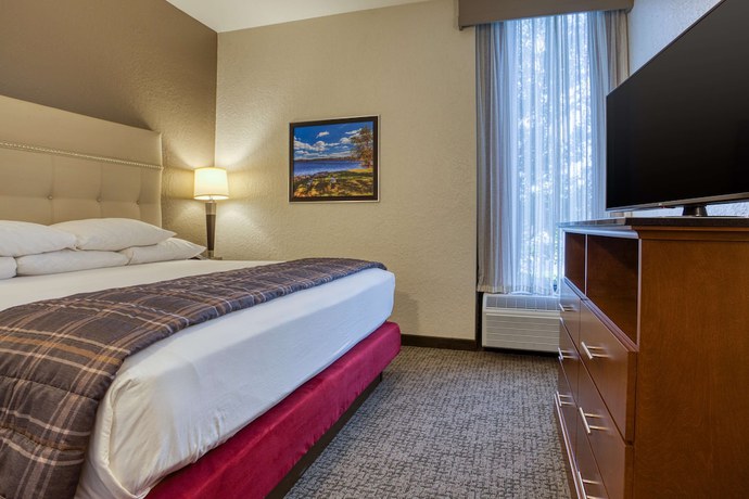 Imagen de la habitación del Hotel Drury Inn And Suites St. Louis Fairview Heights. Foto 7