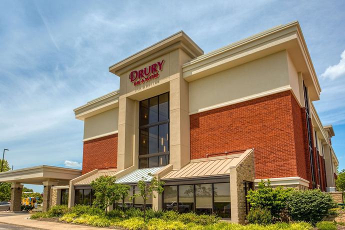 Imagen general del Hotel Drury Inn And Suites St. Louis Fairview Heights. Foto 1