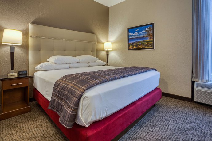 Imagen de la habitación del Hotel Drury Inn And Suites St. Louis Fairview Heights. Foto 14