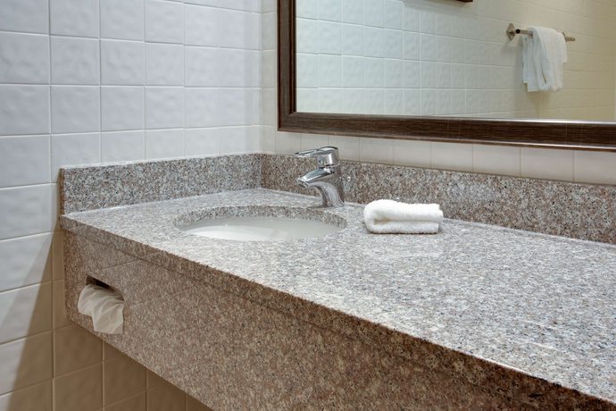 Imagen de la habitación del Hotel Drury Inn And Suites Terre Haute. Foto 10