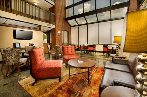 Imagen de la habitación del Hotel Drury Inn Paducah. Foto 2