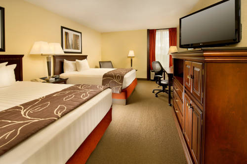 Imagen de la habitación del Hotel Drury Inn Paducah. Foto 4