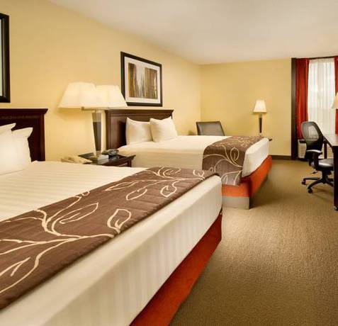 Imagen de la habitación del Hotel Drury Inn Paducah. Foto 7