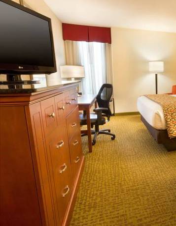 Imagen general del Hotel Drury Inn & Suites Charlotte University Place. Foto 1