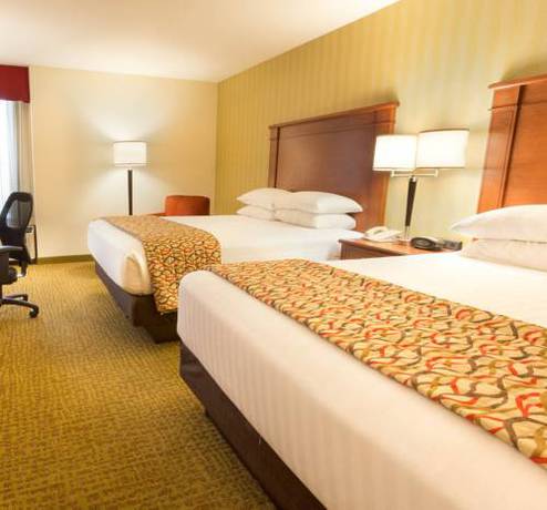 Imagen de la habitación del Hotel Drury Inn & Suites Charlotte University Place. Foto 8