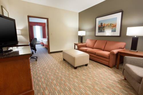 Imagen de la habitación del Hotel Drury Inn & Suites Dayton North. Foto 5