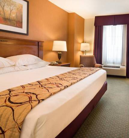 Imagen de la habitación del Hotel Drury Inn & Suites Findlay. Foto 8
