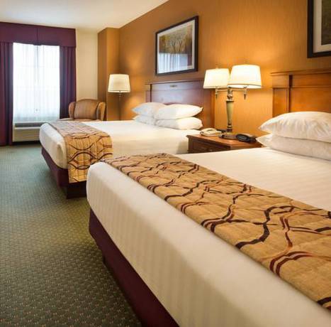 Imagen de la habitación del Hotel Drury Inn & Suites Findlay. Foto 9
