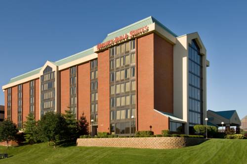 Imagen de la habitación del Hotel Drury Inn & Suites Overland Park. Foto 2