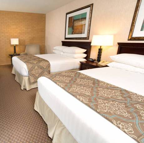 Imagen de la habitación del Hotel Drury Inn & Suites Overland Park. Foto 8