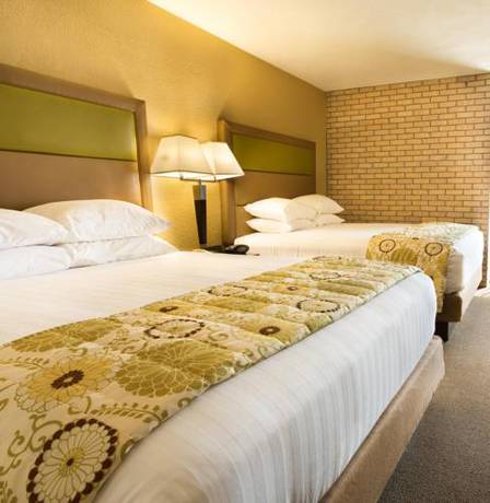 Imagen de la habitación del Hotel Drury Inn & Suites Paducah. Foto 8