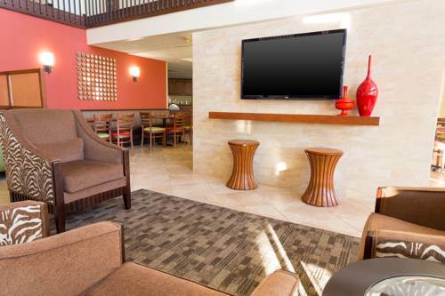 Imagen de la habitación del Hotel Drury Inn and Suites Atlanta Marietta. Foto 2