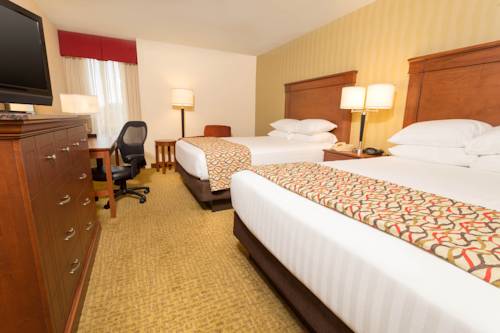 Imagen de la habitación del Hotel Drury Inn and Suites Atlanta Marietta. Foto 4