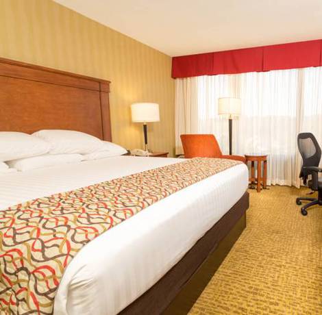 Imagen de la habitación del Hotel Drury Inn and Suites Atlanta Marietta. Foto 7