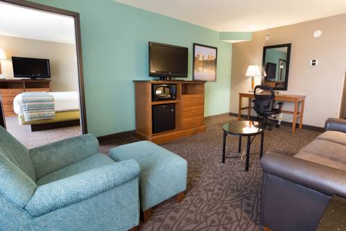 Imagen de la habitación del Hotel Drury Inn and Suites Atlanta Morrow. Foto 8