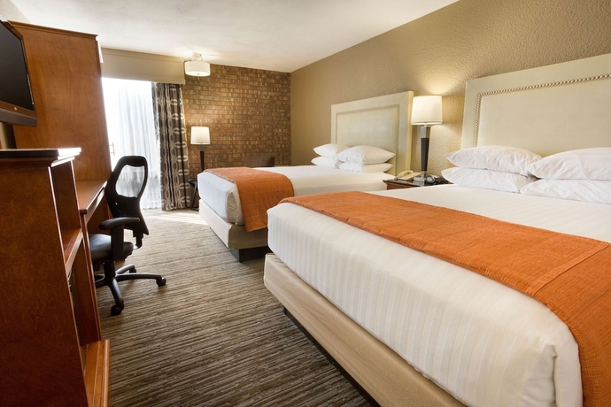 Imagen de la habitación del Hotel Drury Inn and Suites Austin North. Foto 5
