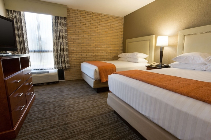 Imagen de la habitación del Hotel Drury Inn and Suites Austin North. Foto 7