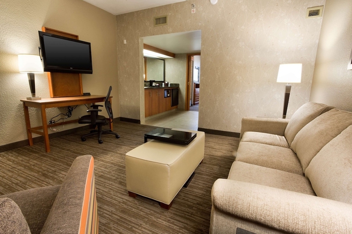 Imagen de la habitación del Hotel Drury Inn and Suites Austin North. Foto 11