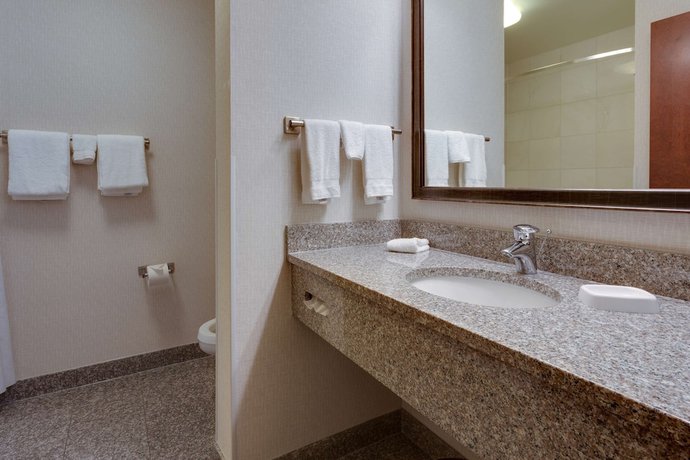 Imagen de la habitación del Hotel Drury Inn and Suites Baton Rouge. Foto 6