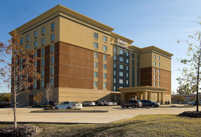 Imagen general del Hotel Drury Inn and Suites Baton Rouge. Foto 1
