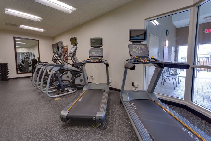Imagen de los interiores del Hotel Drury Inn and Suites Baton Rouge. Foto 18