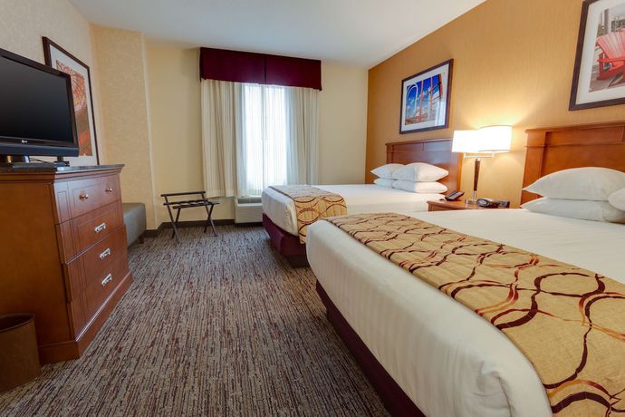 Imagen de la habitación del Hotel Drury Inn and Suites Baton Rouge. Foto 11