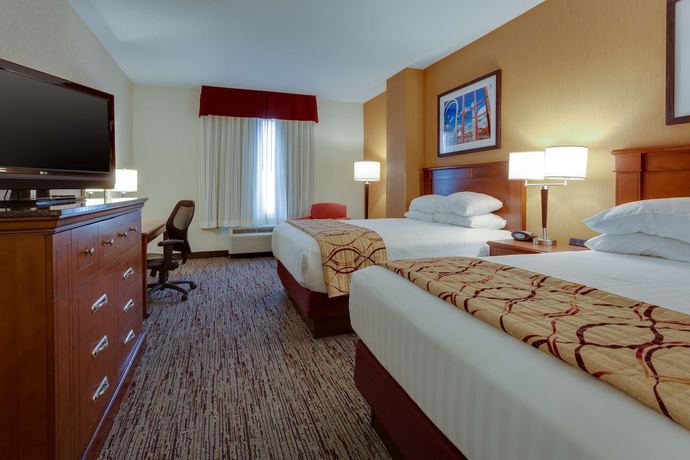 Imagen de la habitación del Hotel Drury Inn and Suites Baton Rouge. Foto 13