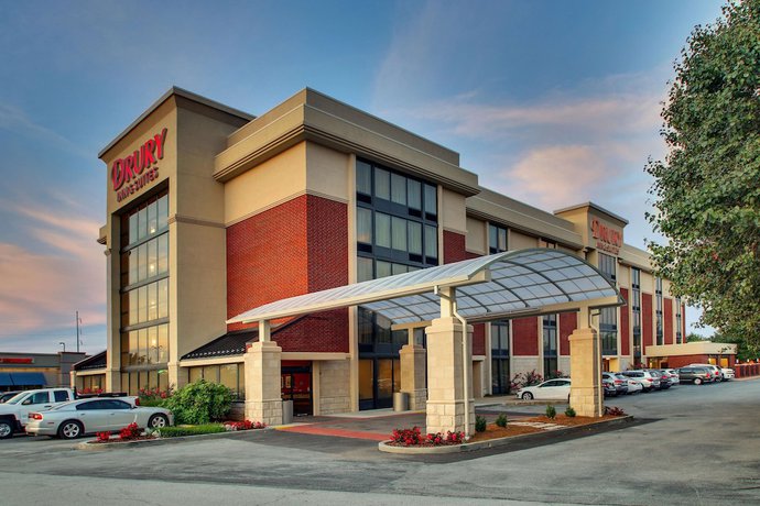 Imagen general del Hotel Drury Inn and Suites Bowling Green. Foto 1