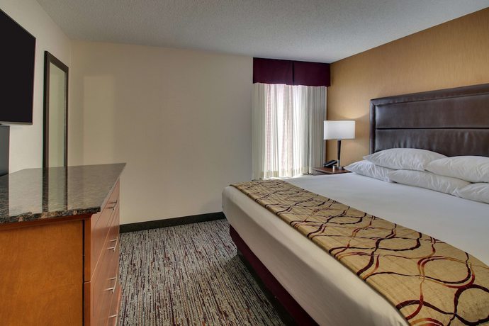 Imagen de la habitación del Hotel Drury Inn and Suites Bowling Green. Foto 3