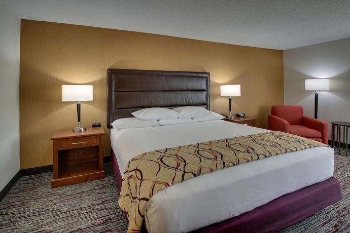 Imagen de la habitación del Hotel Drury Inn and Suites Bowling Green. Foto 12