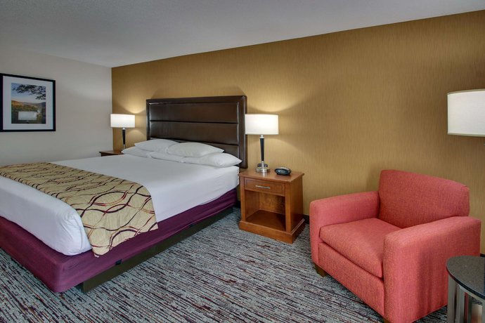 Imagen de la habitación del Hotel Drury Inn and Suites Bowling Green. Foto 13