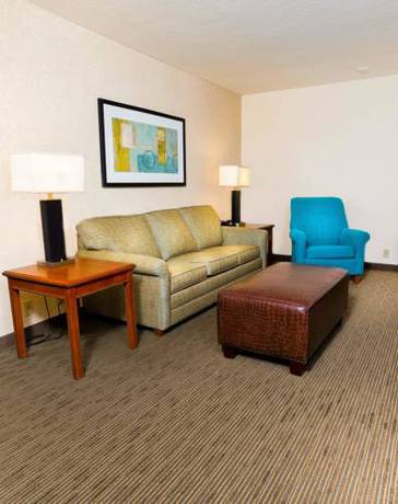 Imagen de la habitación del Hotel Drury Inn and Suites Cape Girardeau. Foto 6