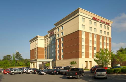 Imagen general del Hotel Drury Inn and Suites Charlotte Northlake. Foto 2