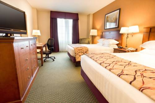 Imagen de la habitación del Hotel Drury Inn and Suites Charlotte Northlake. Foto 4