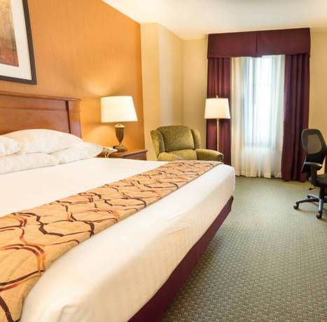 Imagen de la habitación del Hotel Drury Inn and Suites Charlotte Northlake. Foto 9
