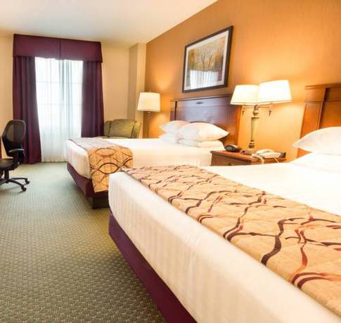 Imagen de la habitación del Hotel Drury Inn and Suites Charlotte Northlake. Foto 10