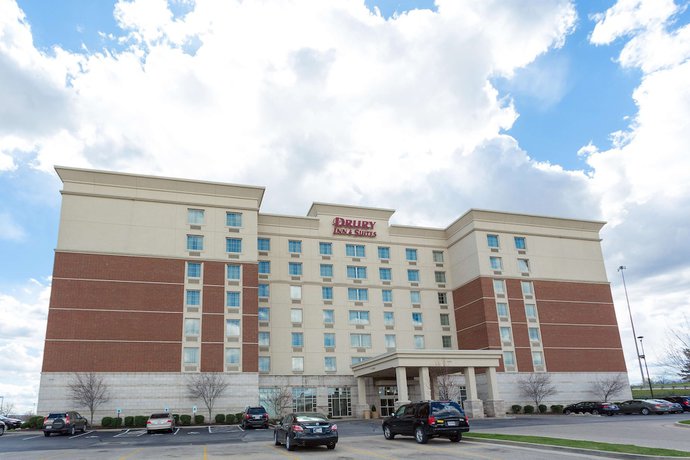 Imagen general del Hotel Drury Inn and Suites Cincinnati Sharonville. Foto 1