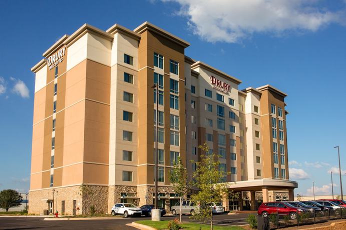 Imagen general del Hotel Drury Inn and Suites Cleveland Beachwood. Foto 1