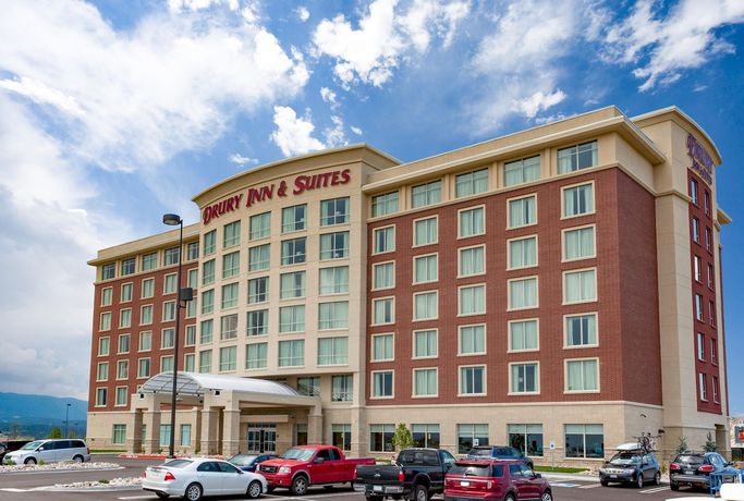 Imagen general del Hotel Drury Inn and Suites Colorado Springs Near The Air Force Academy. Foto 1