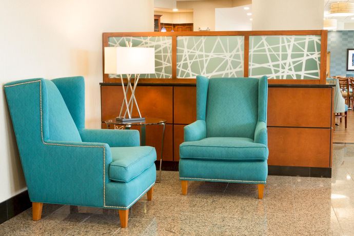 Imagen de los interiores del Hotel Drury Inn and Suites Colorado Springs Near The Air Force Academy. Foto 9