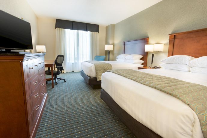 Imagen de la habitación del Hotel Drury Inn and Suites Colorado Springs Near The Air Force Academy. Foto 4