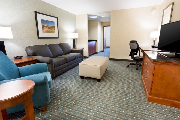 Imagen de los interiores del Hotel Drury Inn and Suites Colorado Springs Near The Air Force Academy. Foto 12