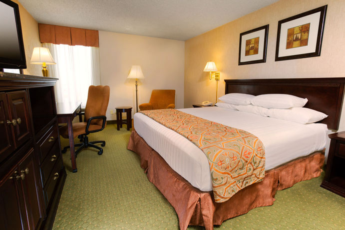 Imagen de la habitación del Hotel Drury Inn and Suites Columbia Stadium Boulevard. Foto 8