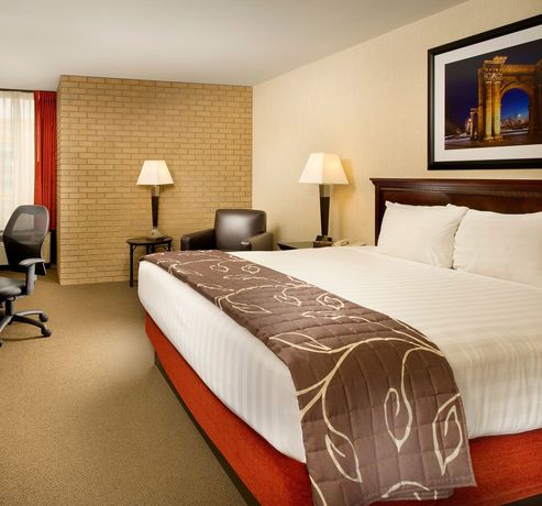 Imagen de los interiores del Hotel Drury Inn and Suites Columbus Dublin. Foto 9